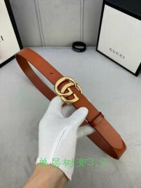 Picture of Gucci Belts _SKUGucciBelt30mmX95-110cm7D284581